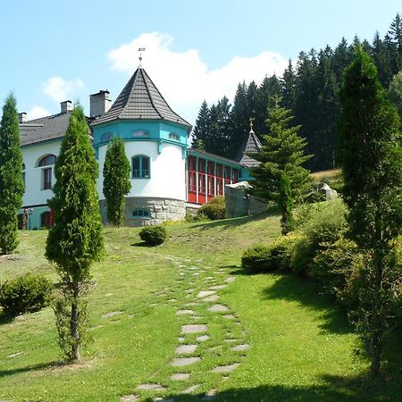 Hotel Zlaty Orel Ostravice Extérieur photo