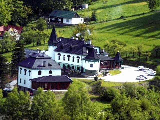 Hotel Zlaty Orel Ostravice Extérieur photo