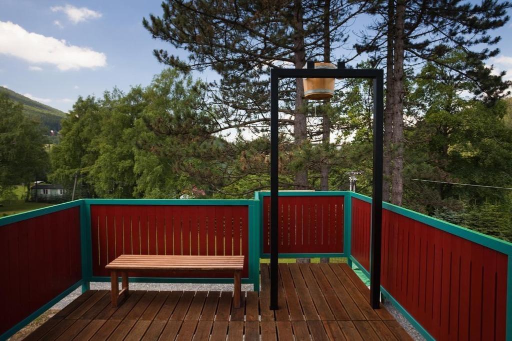 Hotel Zlaty Orel Ostravice Extérieur photo