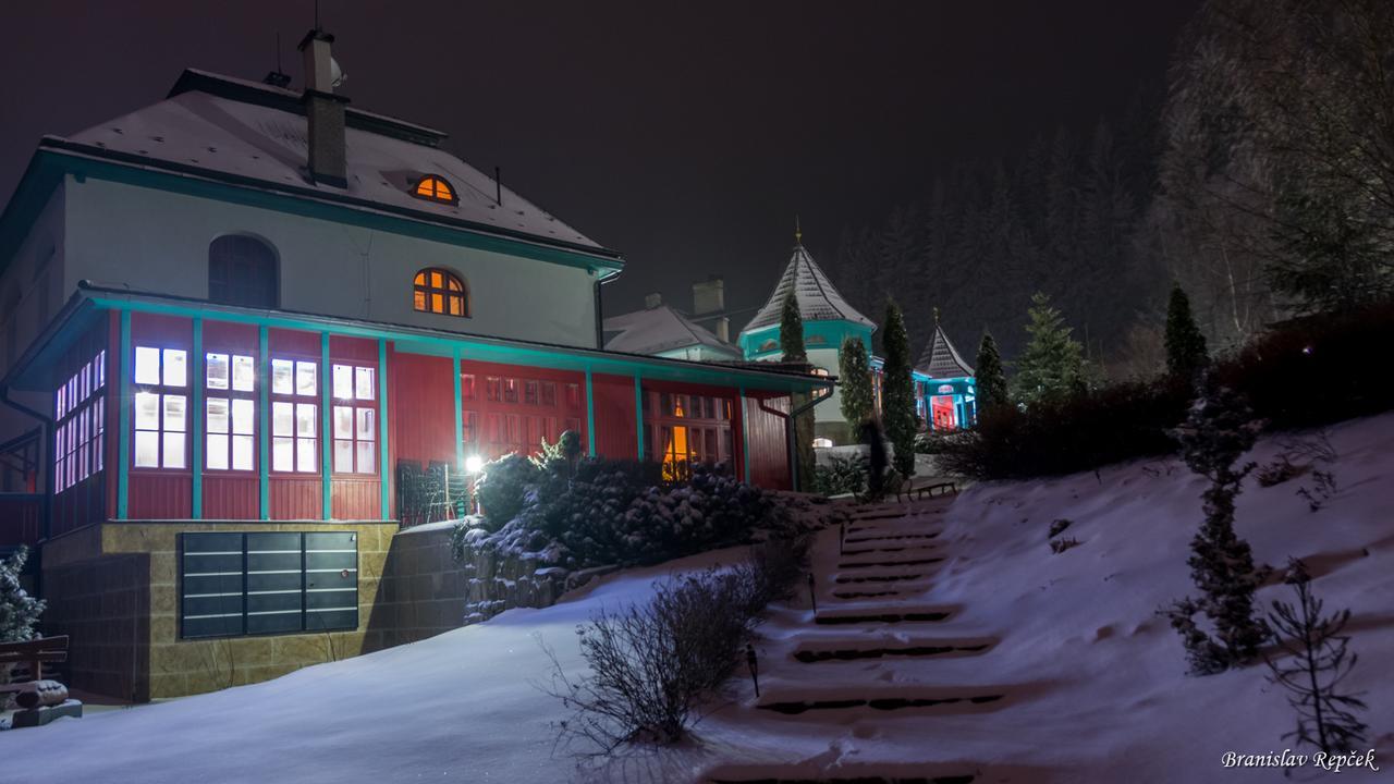 Hotel Zlaty Orel Ostravice Extérieur photo