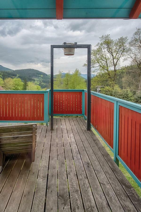 Hotel Zlaty Orel Ostravice Extérieur photo