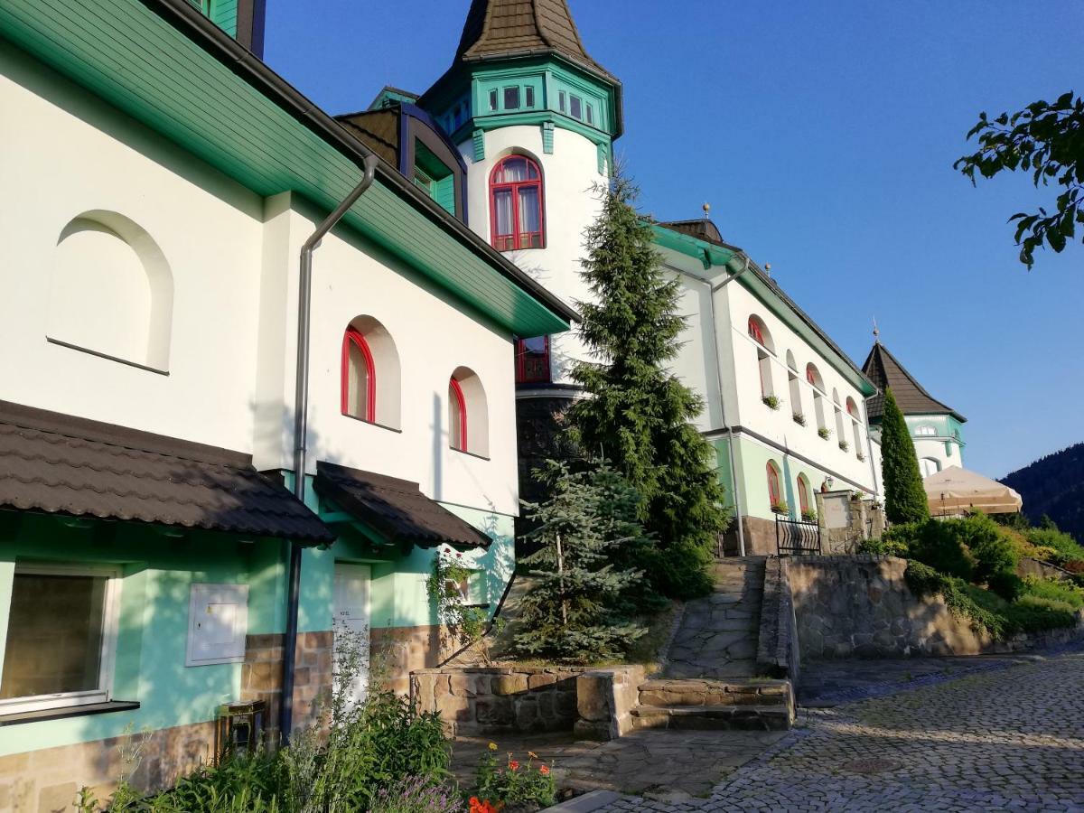Hotel Zlaty Orel Ostravice Extérieur photo