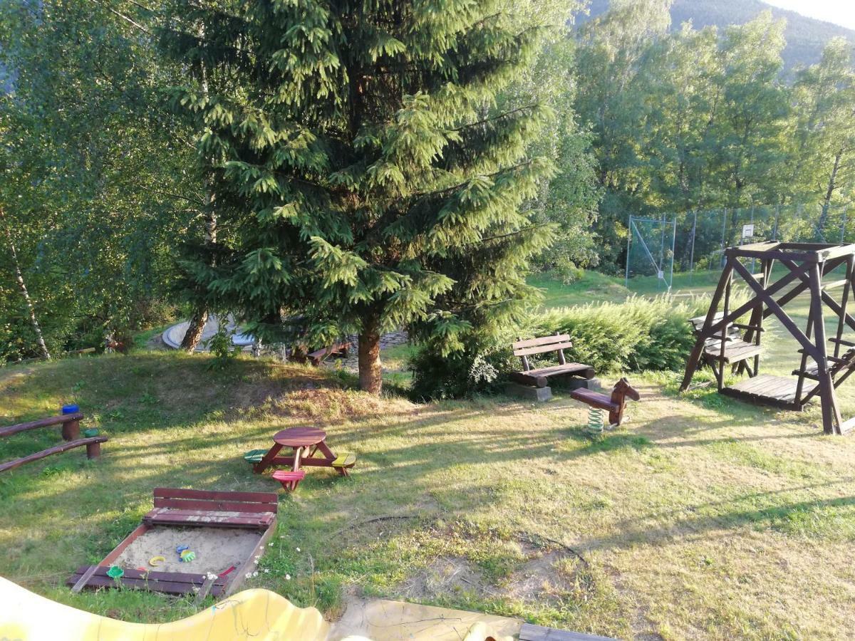 Hotel Zlaty Orel Ostravice Extérieur photo