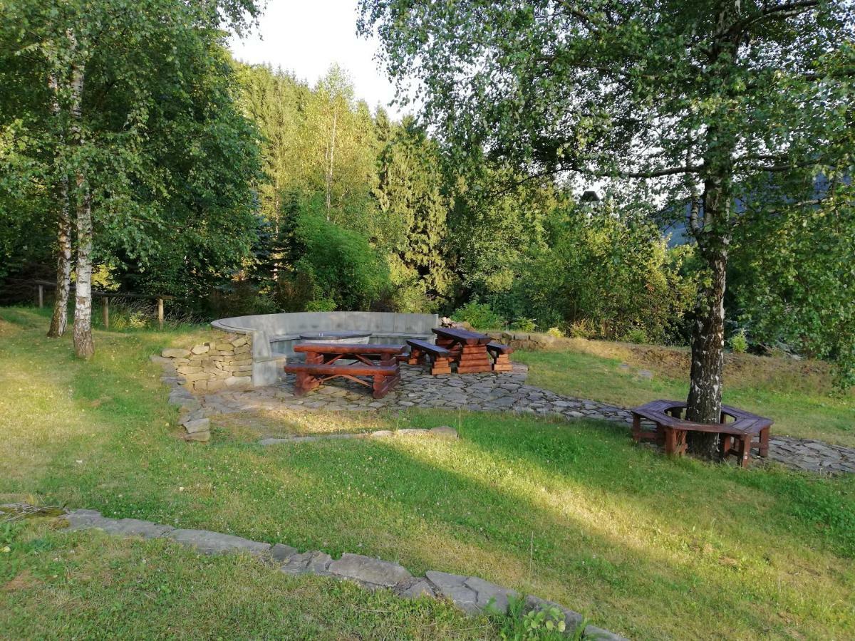 Hotel Zlaty Orel Ostravice Extérieur photo