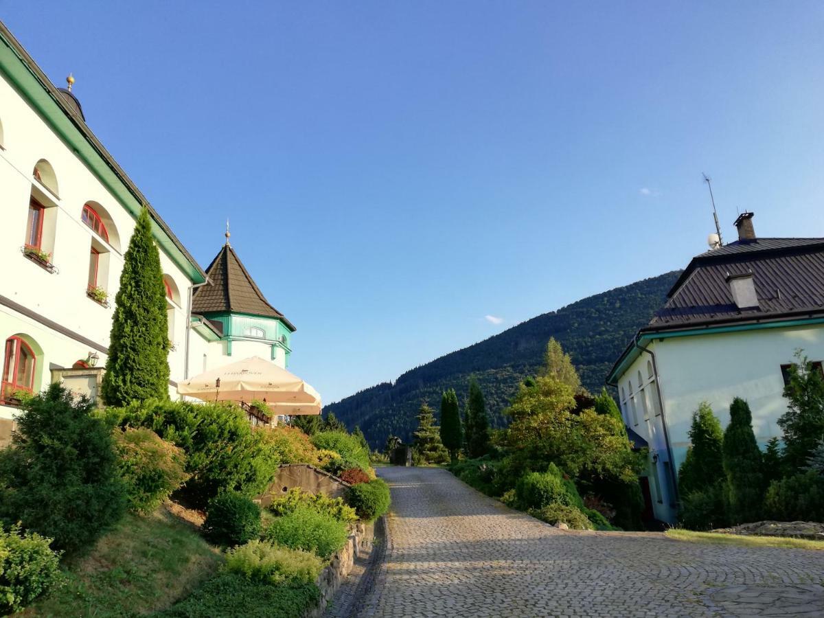 Hotel Zlaty Orel Ostravice Extérieur photo