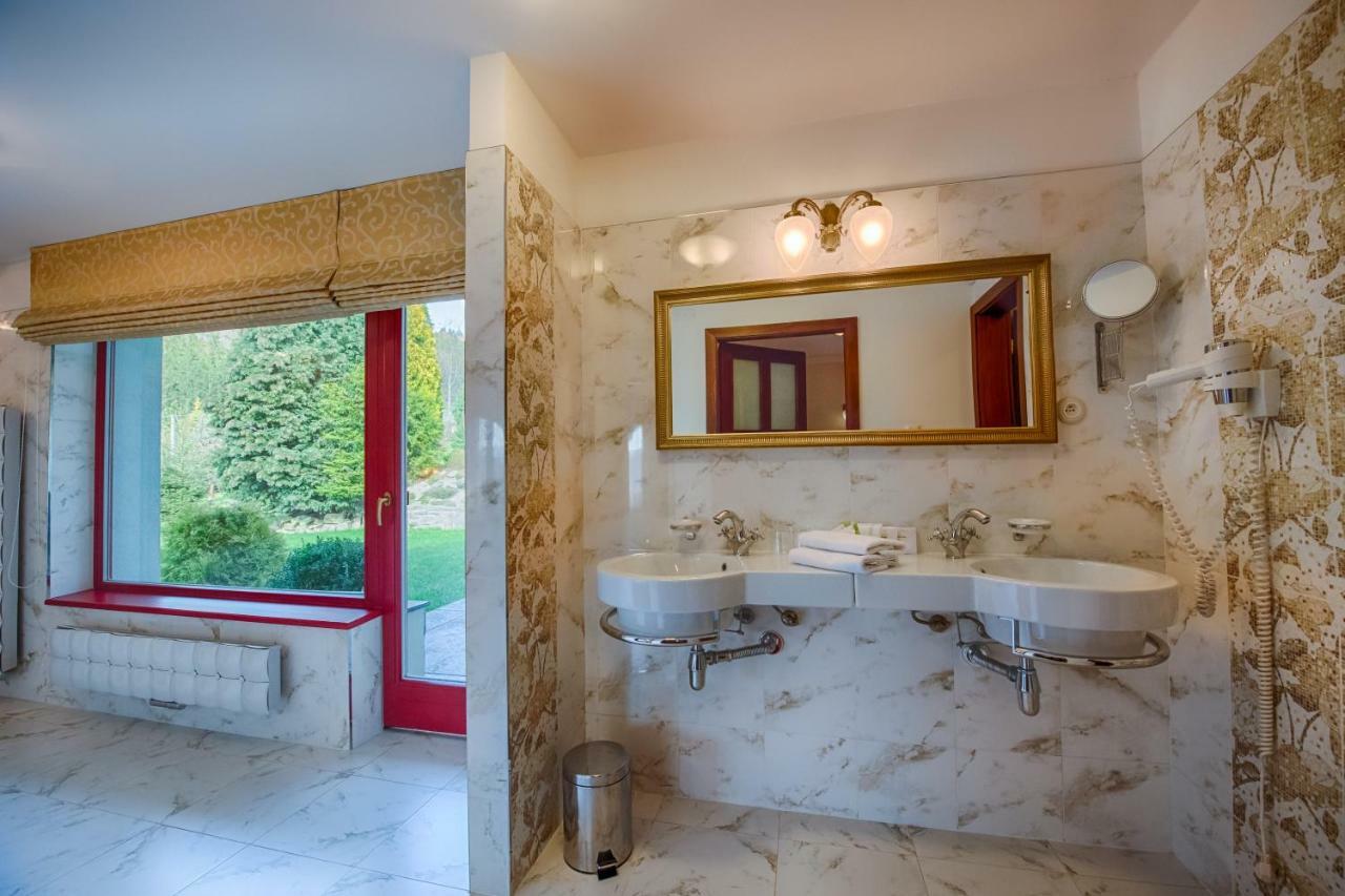Hotel Zlaty Orel Ostravice Extérieur photo