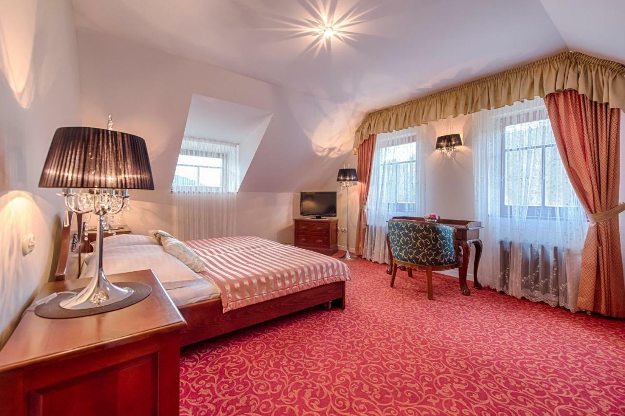 Hotel Zlaty Orel Ostravice Extérieur photo