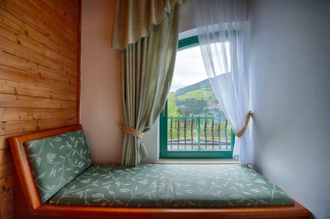 Hotel Zlaty Orel Ostravice Extérieur photo