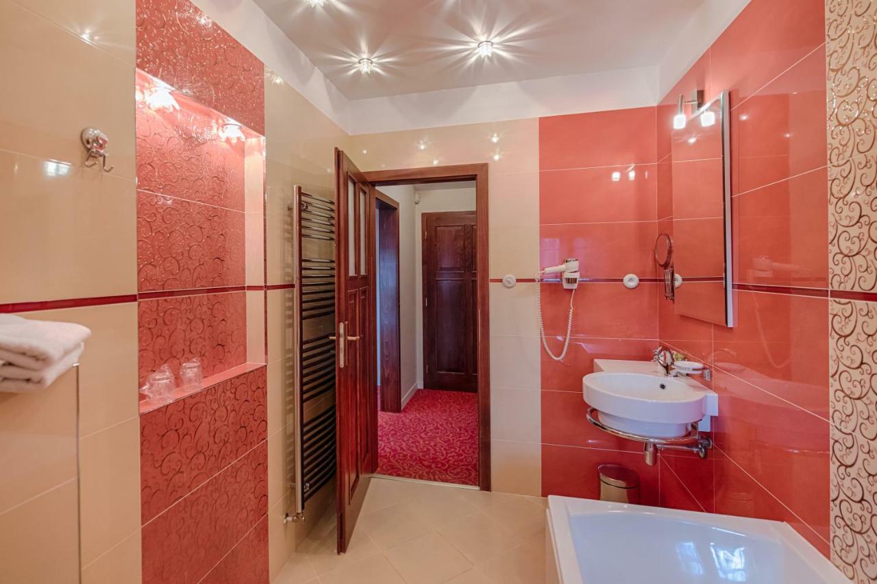Hotel Zlaty Orel Ostravice Extérieur photo