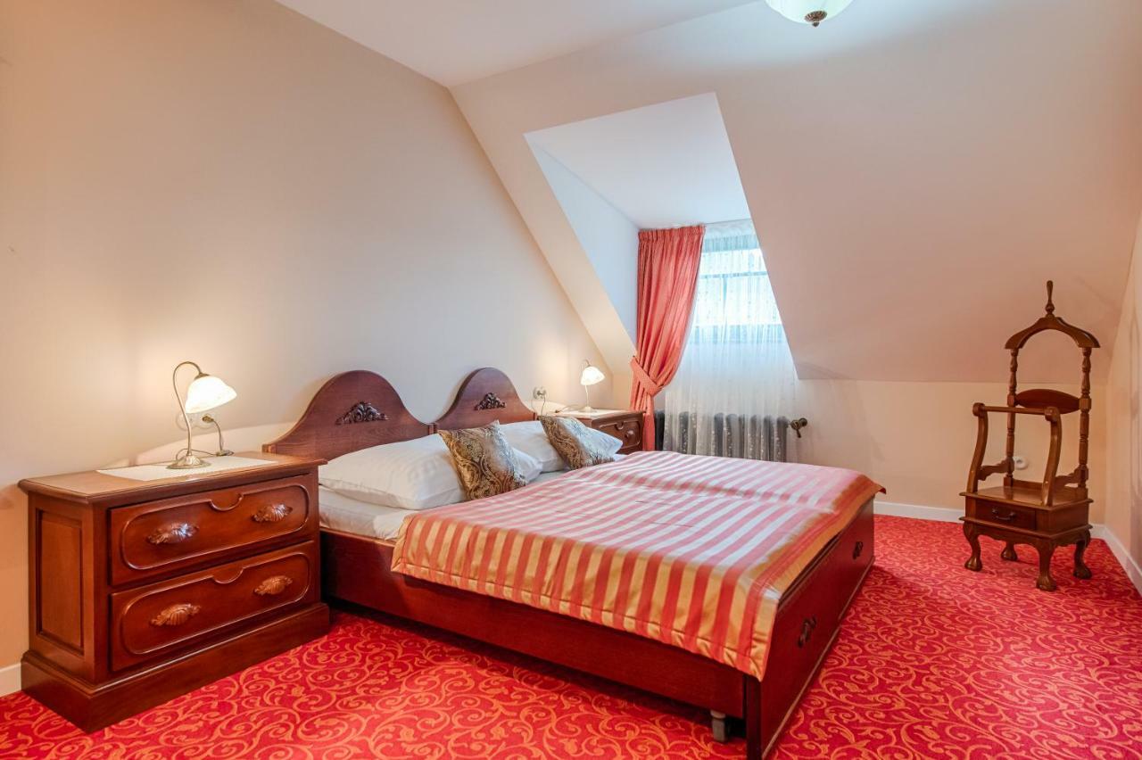 Hotel Zlaty Orel Ostravice Extérieur photo