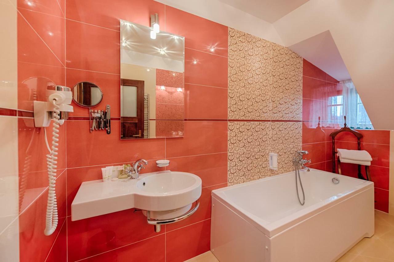 Hotel Zlaty Orel Ostravice Extérieur photo
