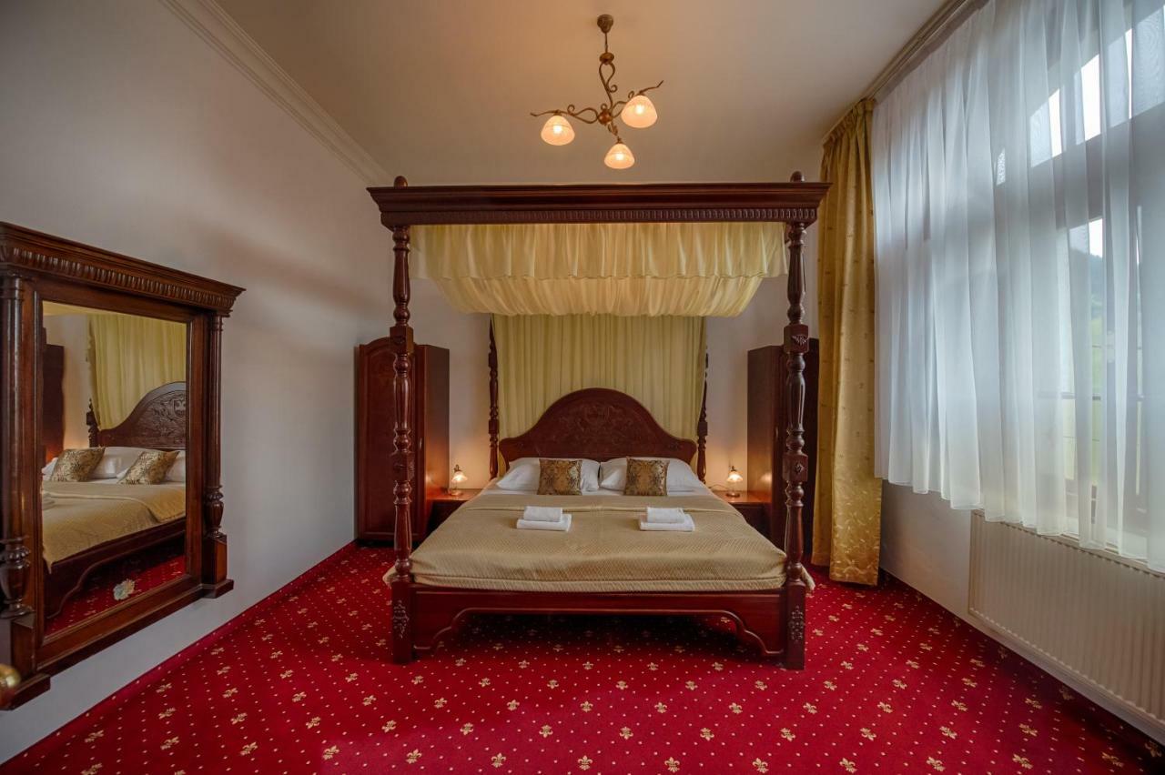 Hotel Zlaty Orel Ostravice Extérieur photo