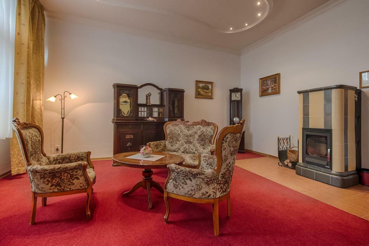 Hotel Zlaty Orel Ostravice Extérieur photo