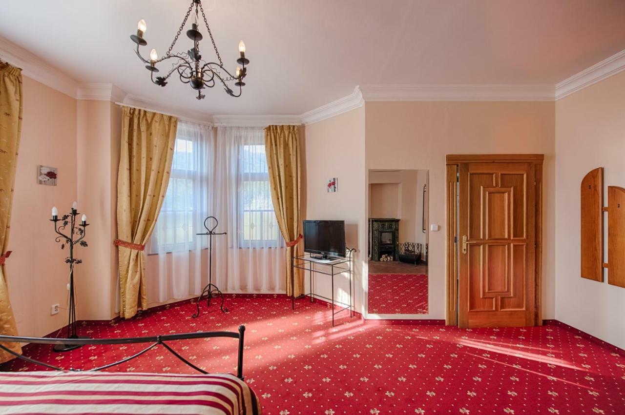 Hotel Zlaty Orel Ostravice Extérieur photo