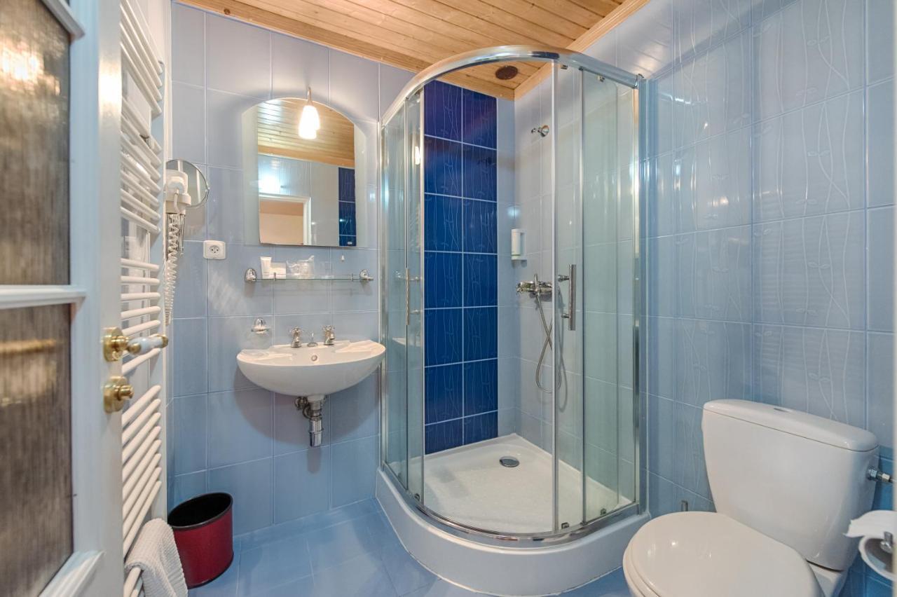 Hotel Zlaty Orel Ostravice Extérieur photo