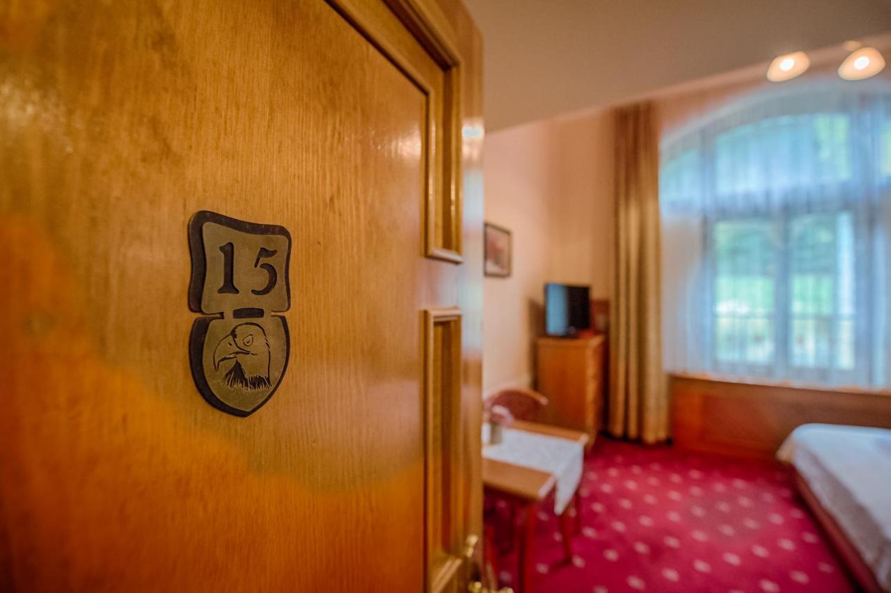 Hotel Zlaty Orel Ostravice Extérieur photo
