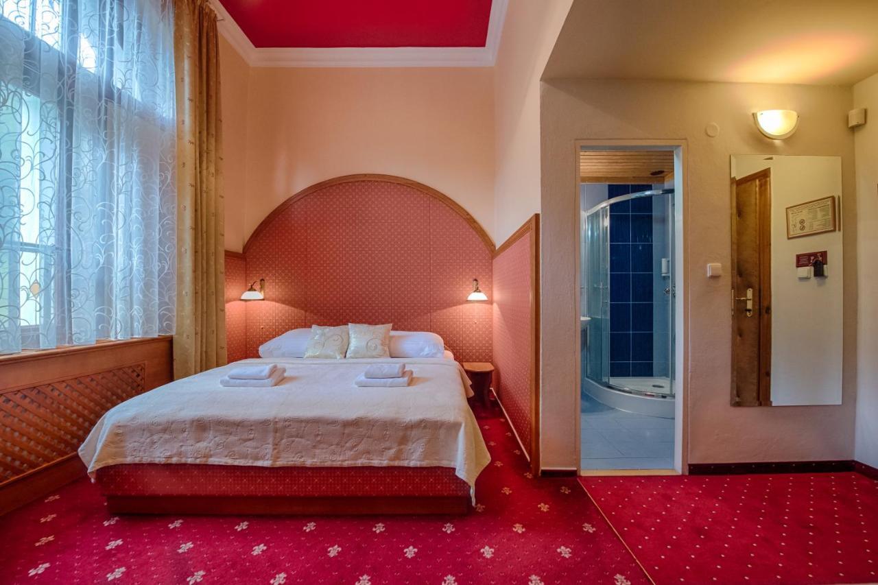 Hotel Zlaty Orel Ostravice Extérieur photo
