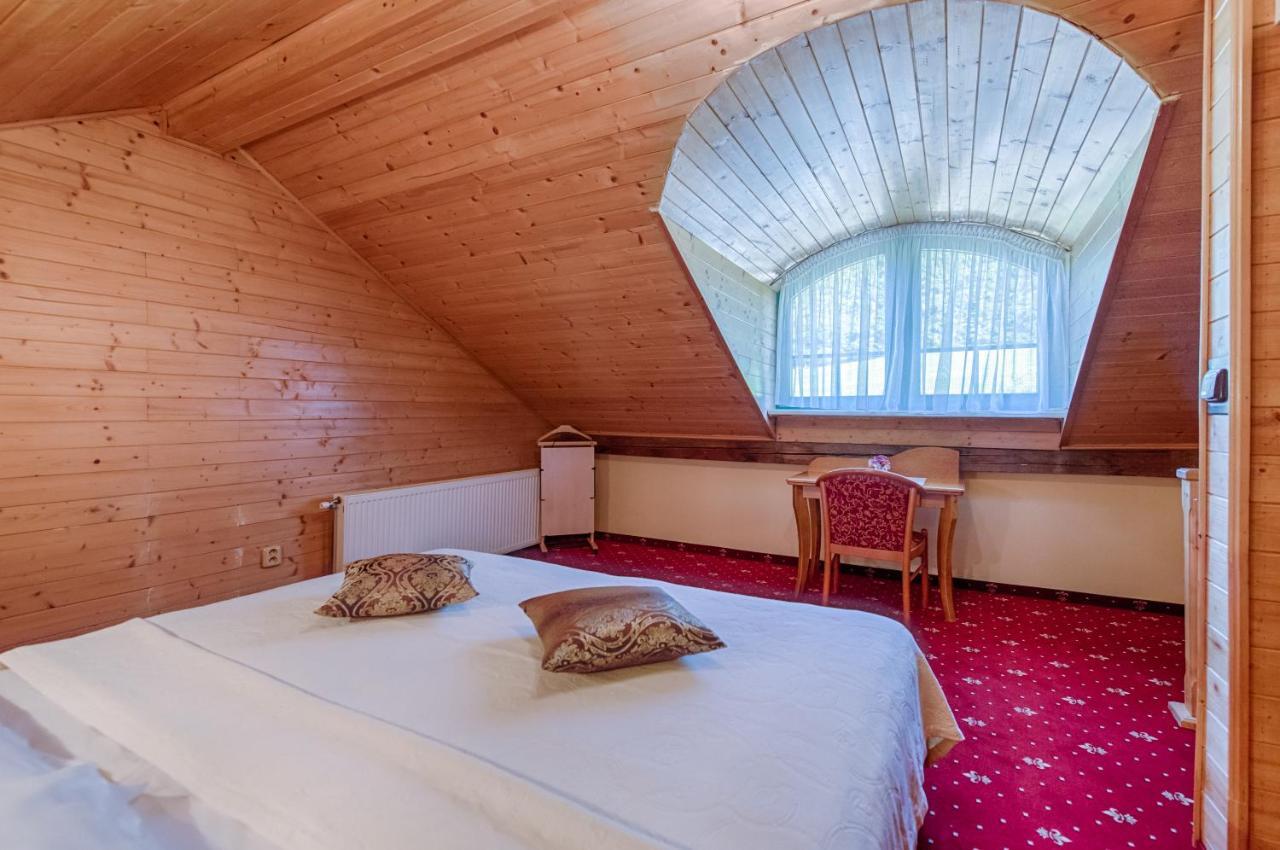 Hotel Zlaty Orel Ostravice Extérieur photo